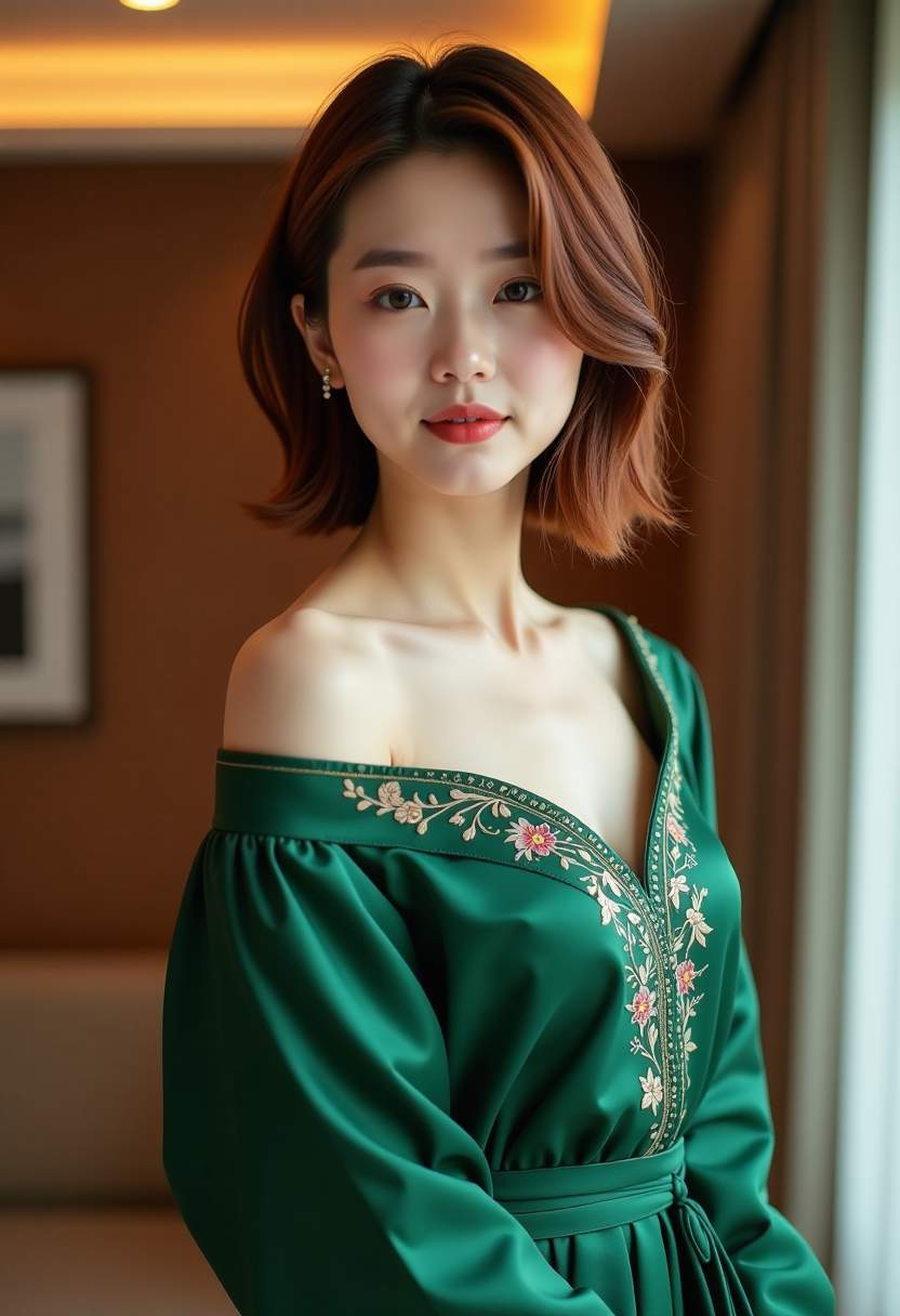 原片主角乌比·戈德堡精彩演绎